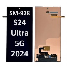 Samsung Galaxy SM-S928 (S24 Ultra 5G 2024) (NF) LCD touch screen (Original Service Pack) [Black] GH82-33385A/33402A